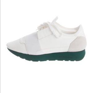 Balenciaga Women’s Race Runner Sneaker Size 6
